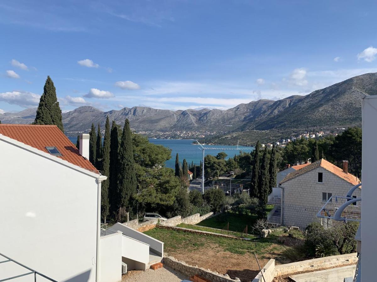 Apartments Epidaurus Cavtat Exterior foto