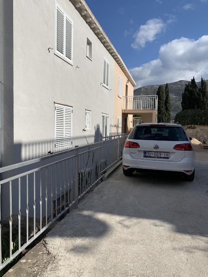 Apartments Epidaurus Cavtat Zimmer foto