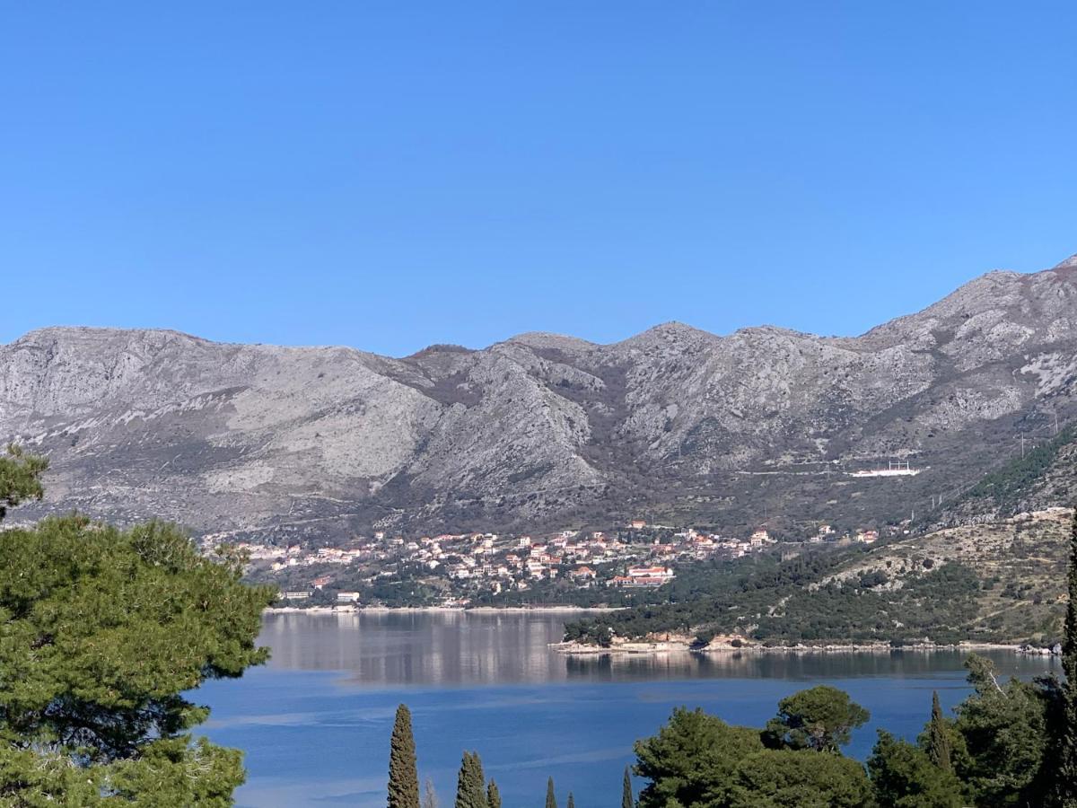 Apartments Epidaurus Cavtat Exterior foto