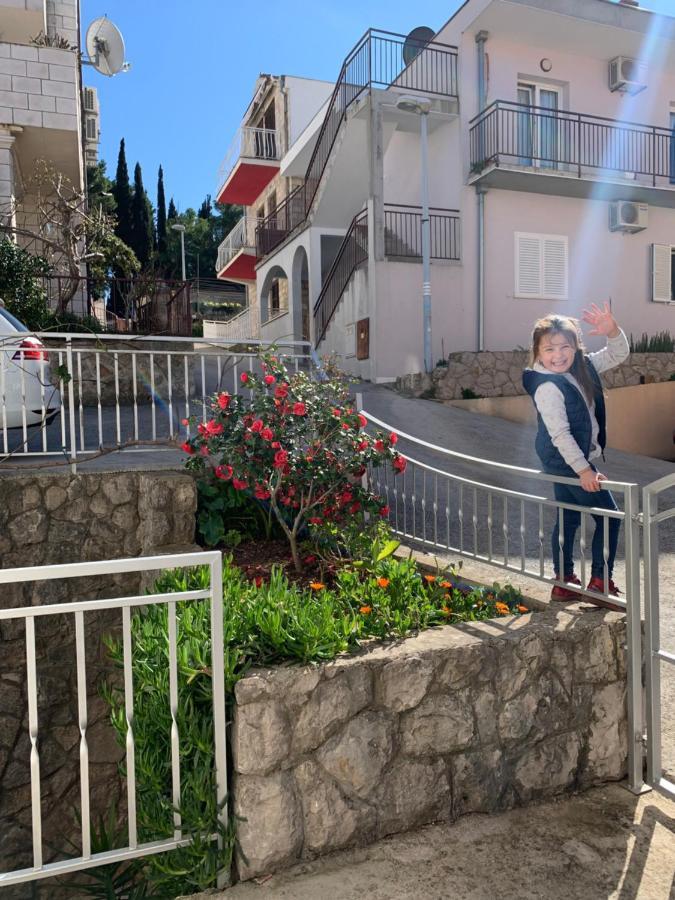 Apartments Epidaurus Cavtat Exterior foto